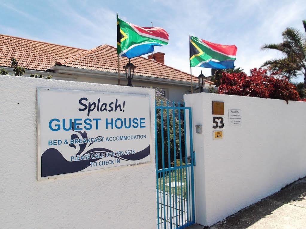 Splash Guest House Port Elizabeth Zewnętrze zdjęcie